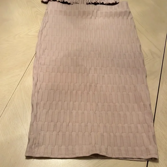 NWOT Zara Elegant Womens Two Piece Set - Picture 3 of 4